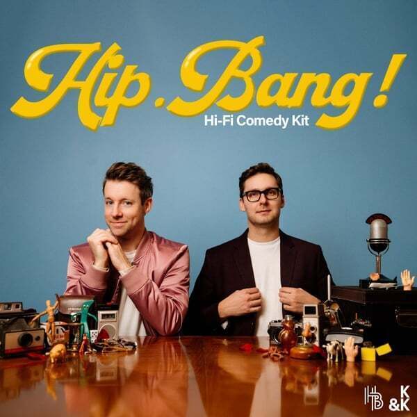 Cover art for Hi-Fi Comedy Kit